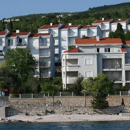 Appartementanlage Jadranka Crikvenica Eksteriør billede